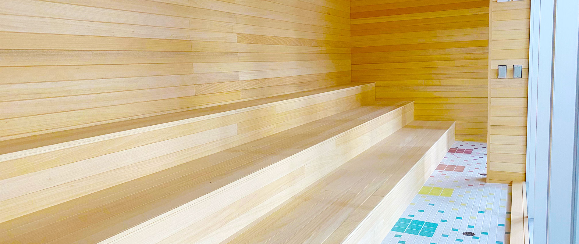 温浴、リラックス